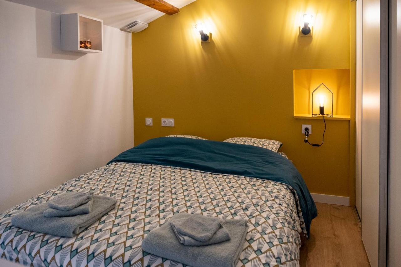 Ferienwohnung Le Duplex A Mimine Le Pin-en-Mauges Exterior foto