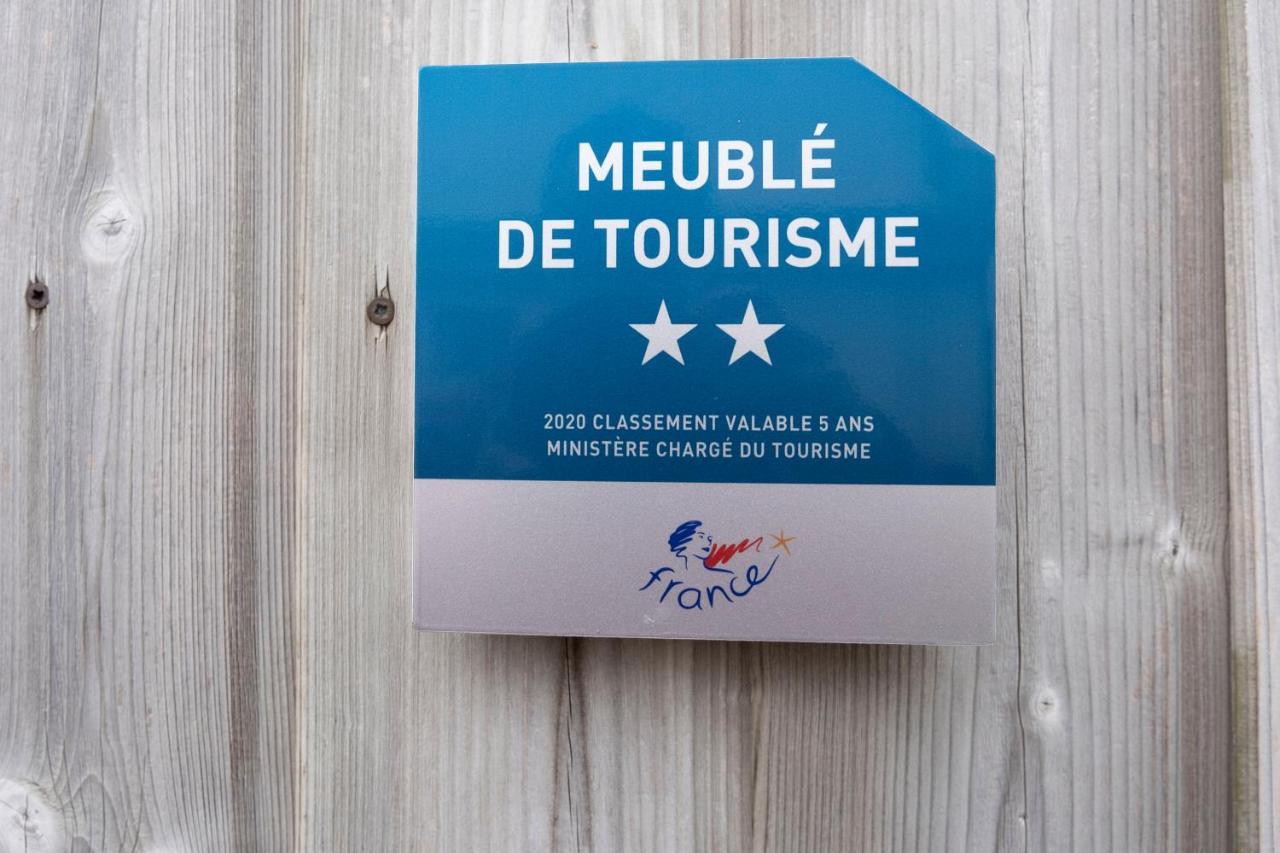 Ferienwohnung Le Duplex A Mimine Le Pin-en-Mauges Exterior foto