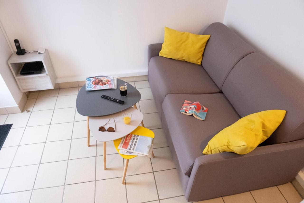 Ferienwohnung Le Duplex A Mimine Le Pin-en-Mauges Exterior foto
